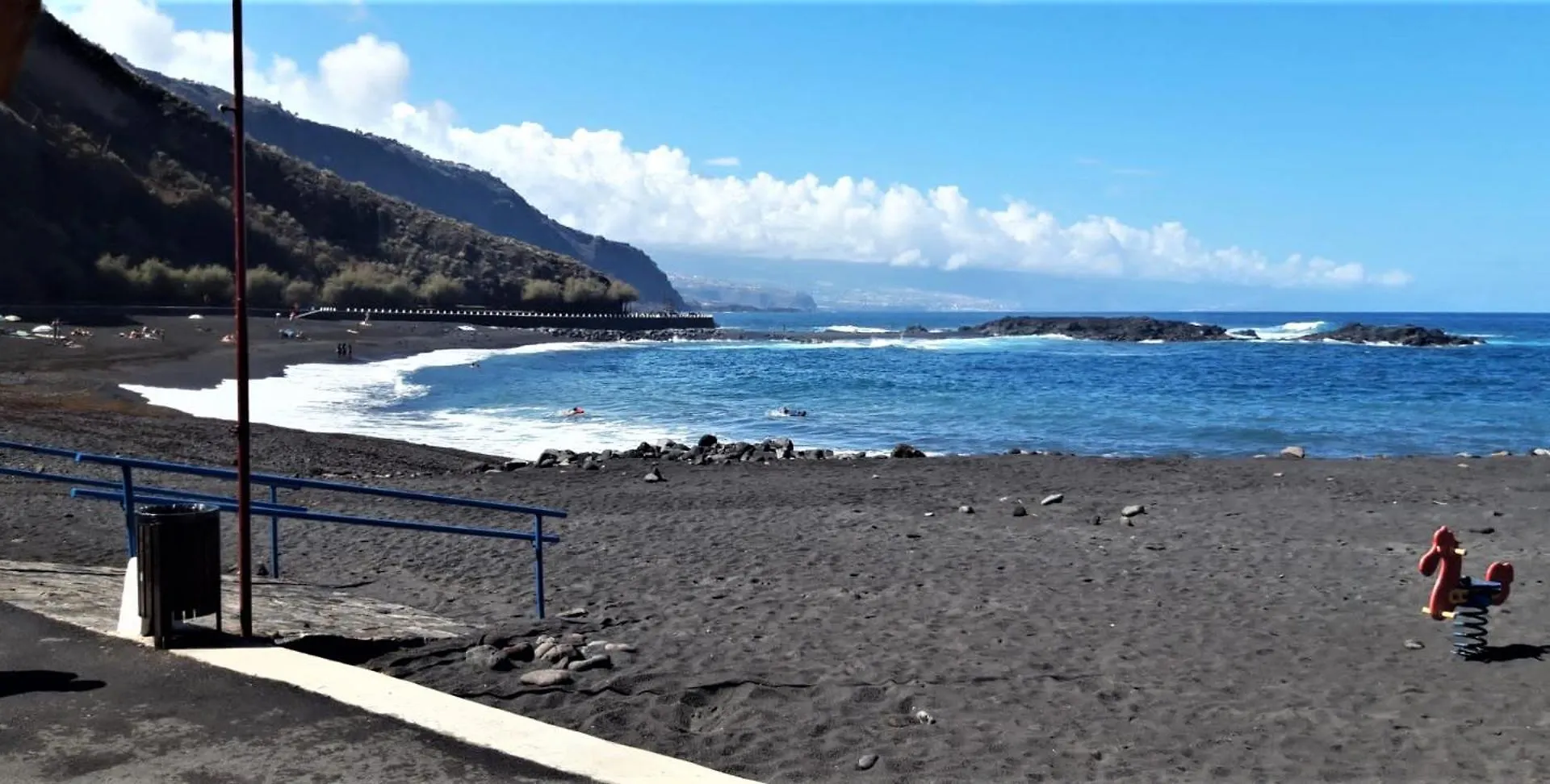 דירות טקורונטה Vista Azul
