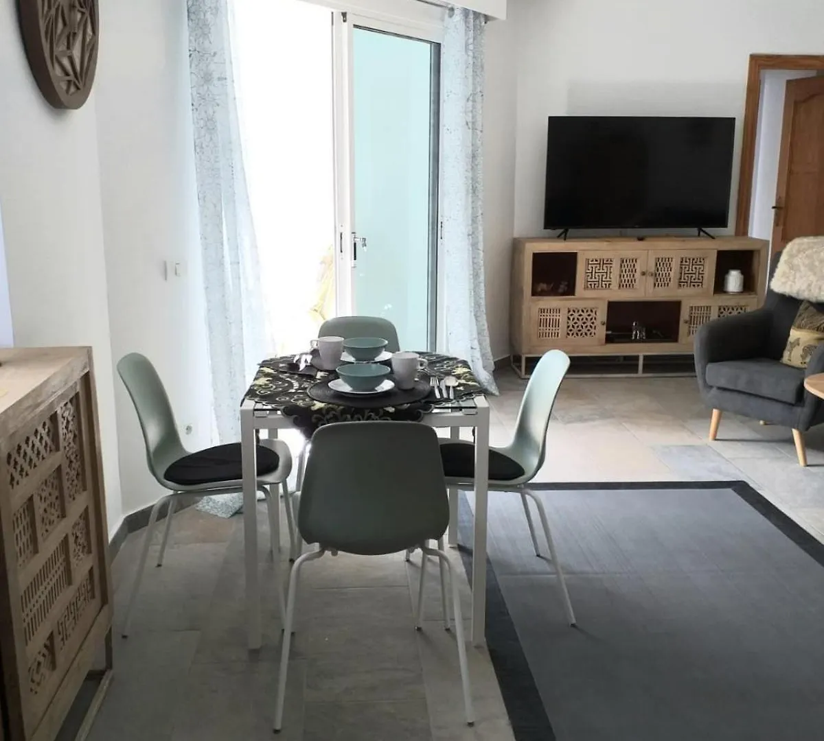 Vista Azul Daire Tacoronte İspanya