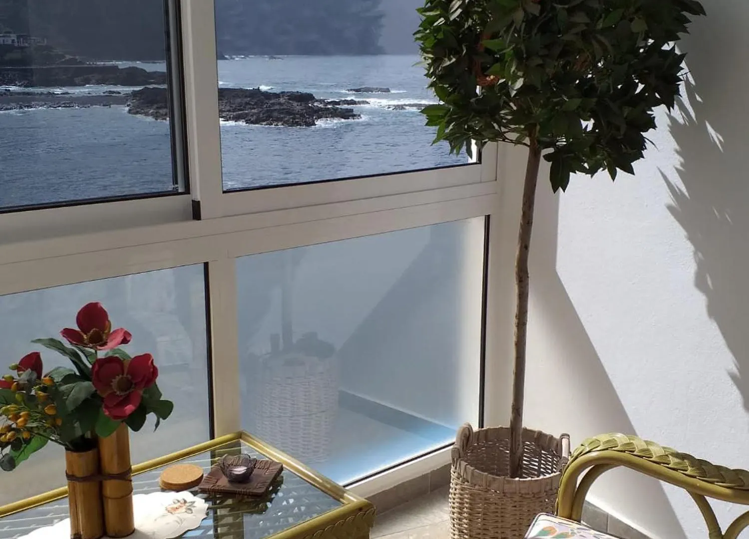 Vista Azul Daire Tacoronte İspanya