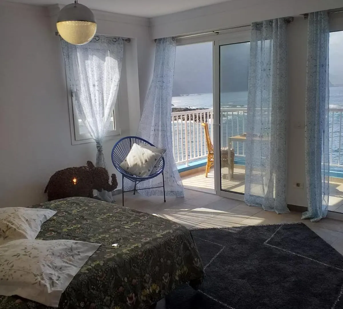 Vista Azul Daire Tacoronte İspanya