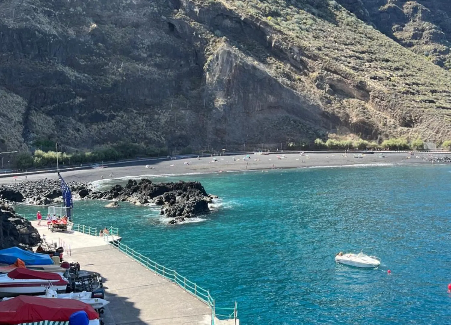 דירות טקורונטה Vista Azul